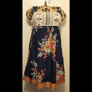 Nick & Mo Summer Dress